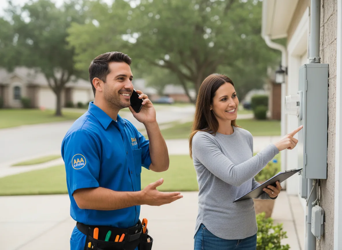 Electrical Repair Horse Cave, KY FAQs